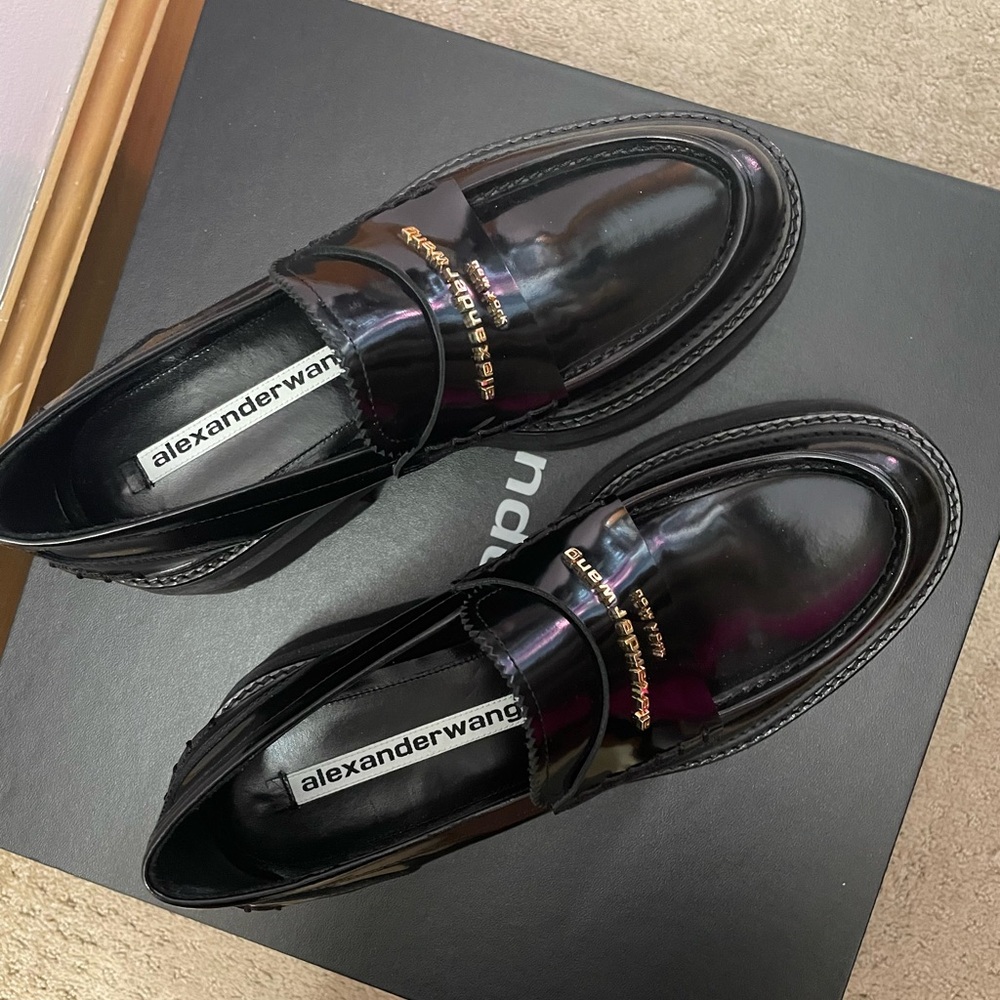 Alexander Wang Carter Loafer